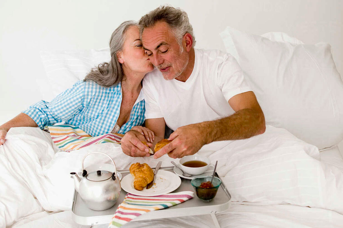 Testosterone therapy In North Royalton: Sex life